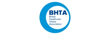 BHTA - British Healthcare Trades Association logo